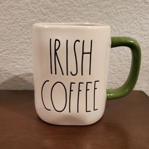 Rae Dunn Mug Irish Coffee